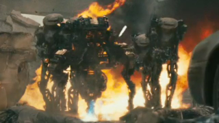 Illustration for article titled Battle: Los Angeles is the movie Michael Bay only wishes he could make